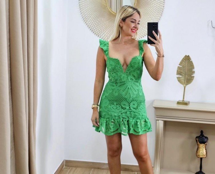 Vestido Luara