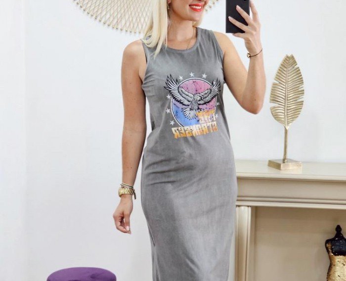 Vestido Libre