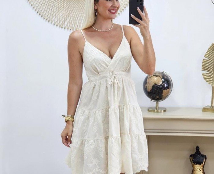 Vestido Mariela