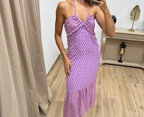 Vestido Gina