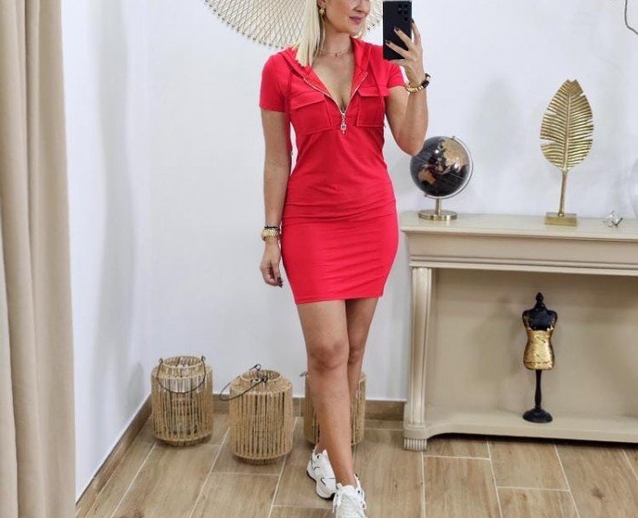 Vestido Dalia