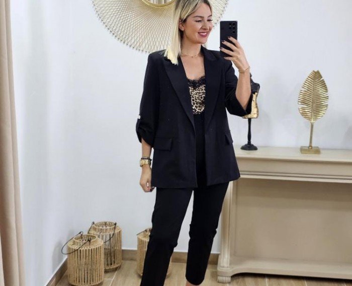 Blazer Priscila