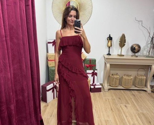 Vestido Simone