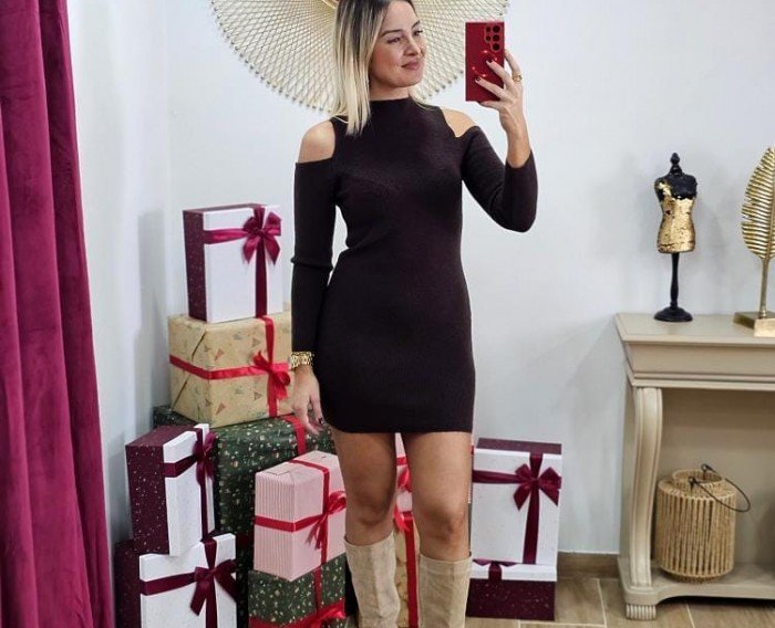 Vestido Almudena