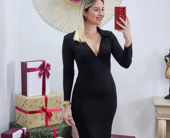 Vestido Yumara