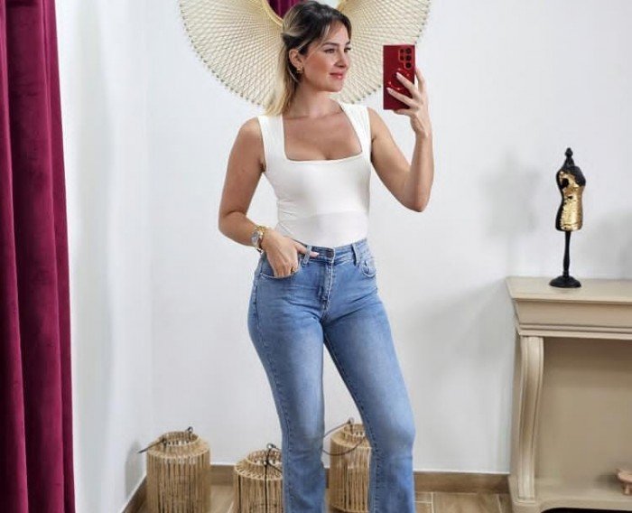 Jeans Pili