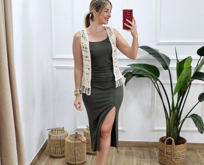 Vestido Tokio
