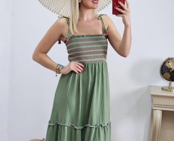 Vestido Jamaica