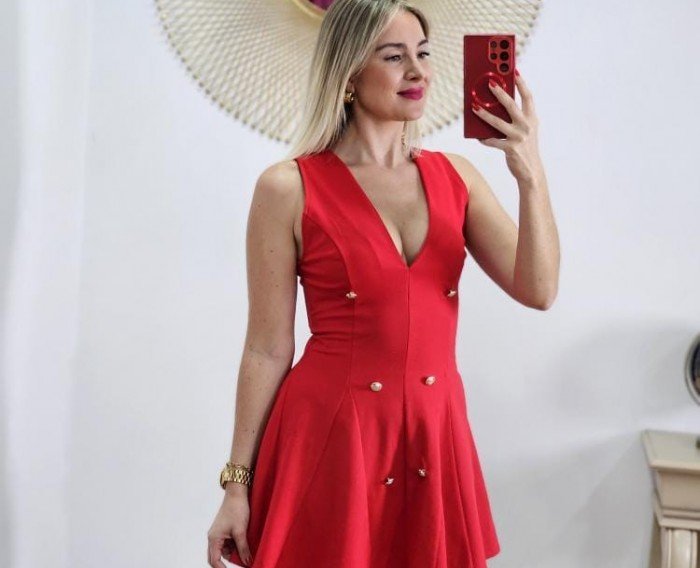 Vestido Sandra