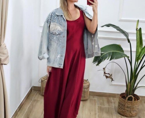 Chaqueta Detalle