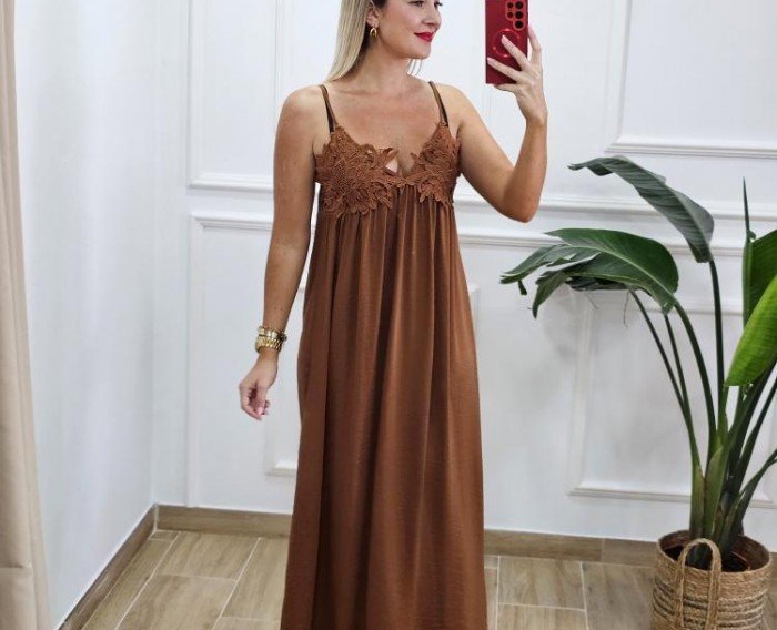 Vestido Miranda