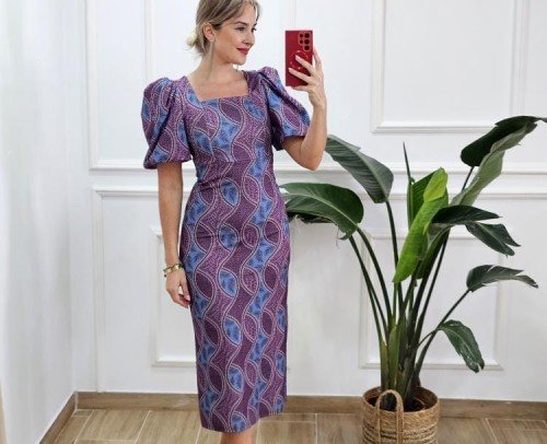 Vestido Libre