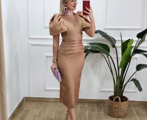 Vestido Clara