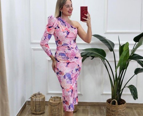 Vestido Atenea