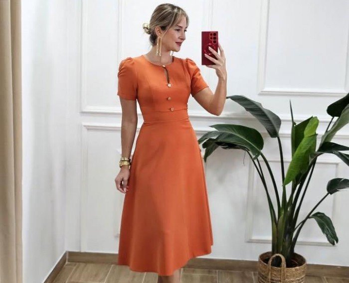 Vestido Lidia