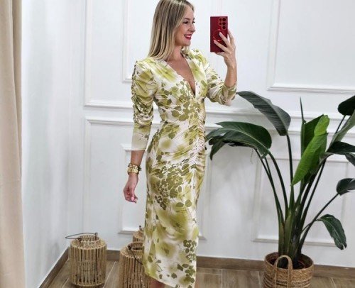 Vestido Alma