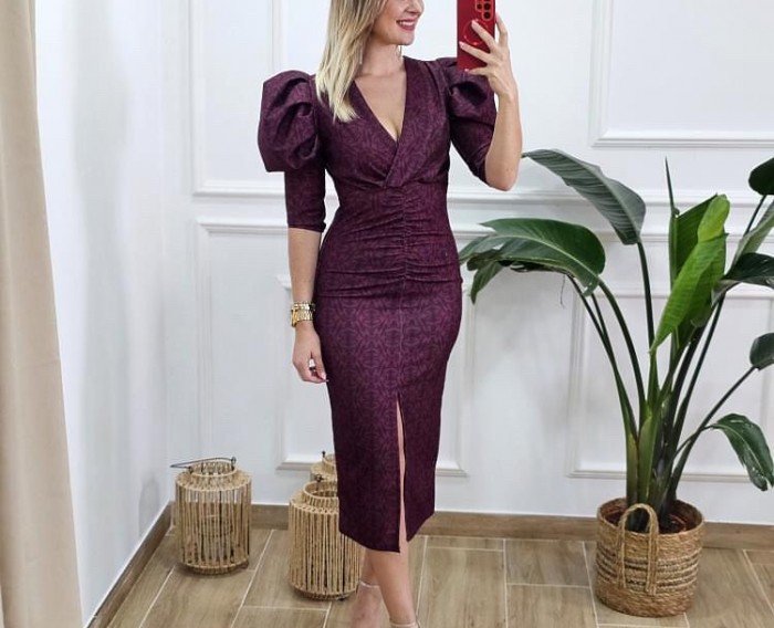 Vestido Miranda