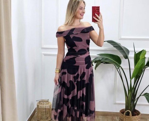Vestido Magnum