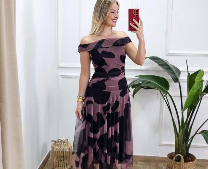 Vestido Magnum