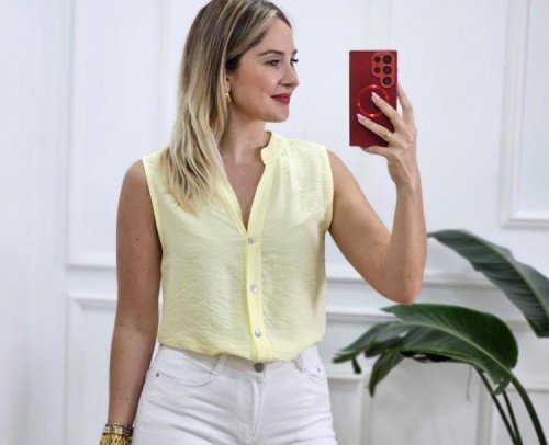 Blusa Lilian