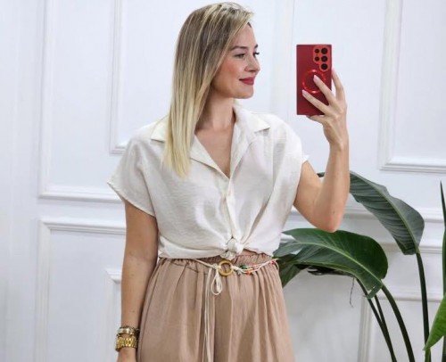 Camisa Lidia