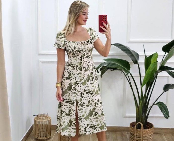 Vestido Alicia