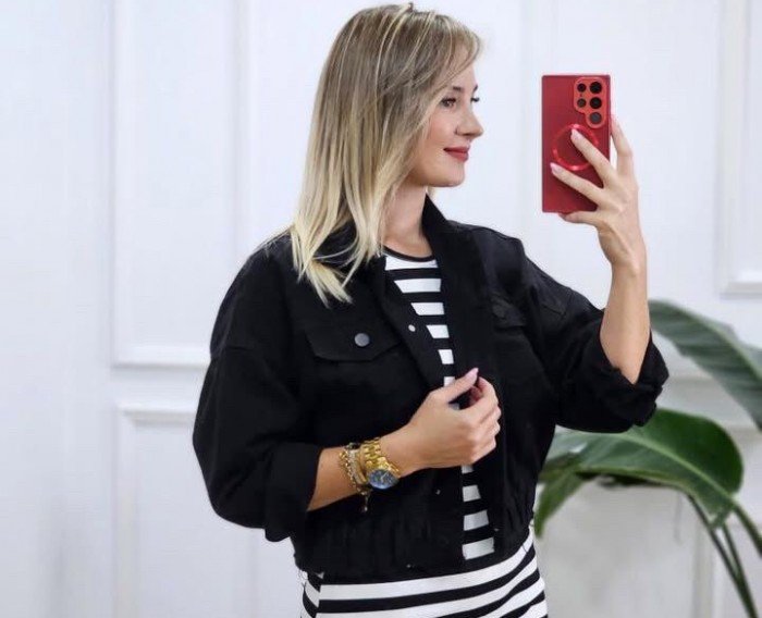 Chaqueta Miriam