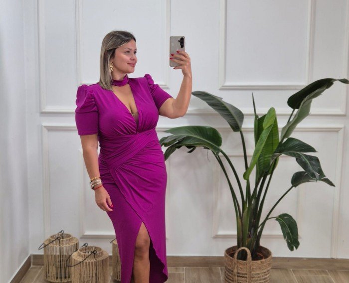 Vestido Mónica