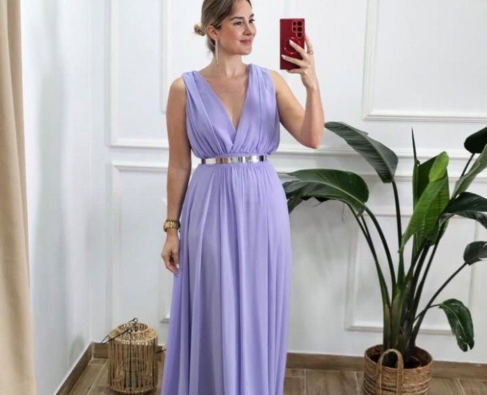 Vestido Grecia