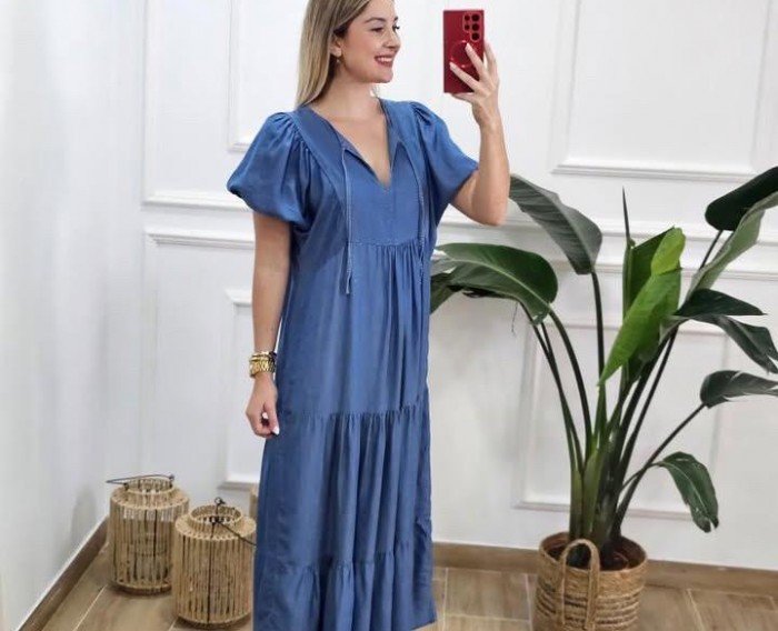 Vestido Marsia