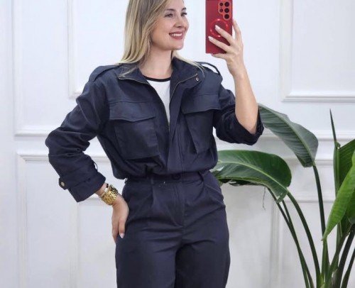 Chaqueta Micaela