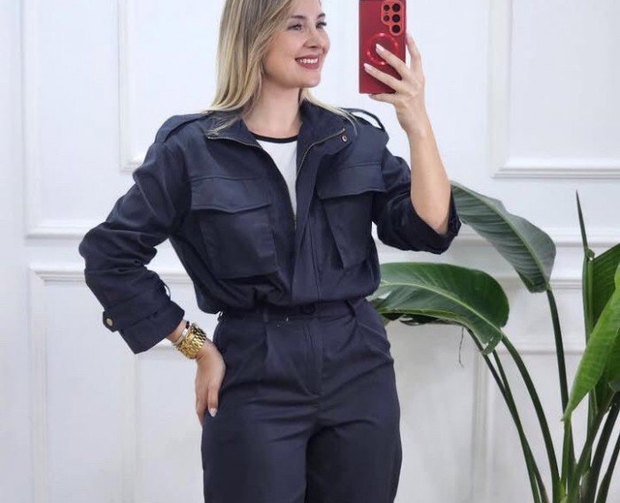 Chaqueta Micaela