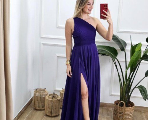 Vestido Gala