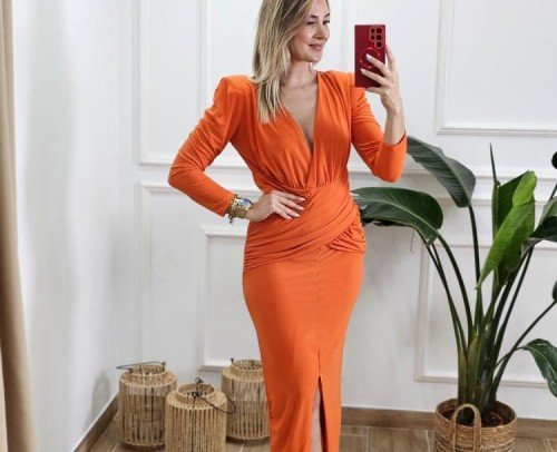 Vestido Andreia
