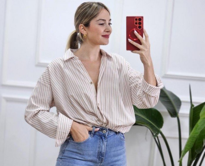 Camisa Belinda