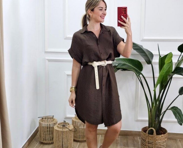 Vestido Mayoret