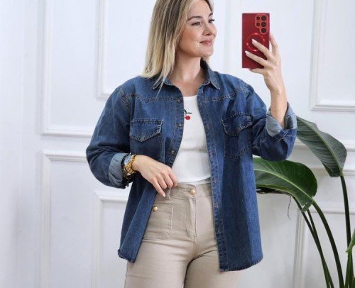 Camisa Paula