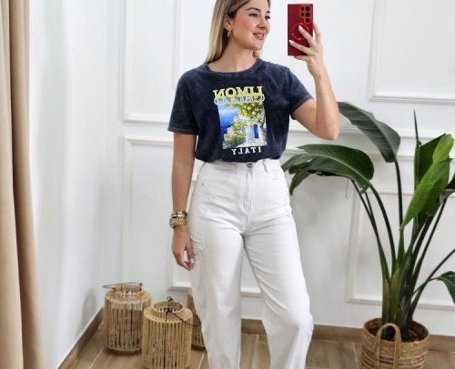 Camiseta Italy