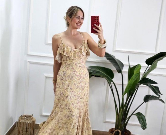 Vestido Alma