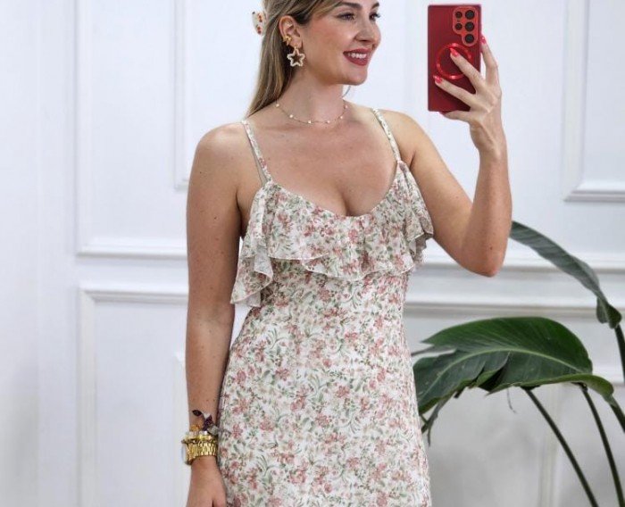 Vestido Alma