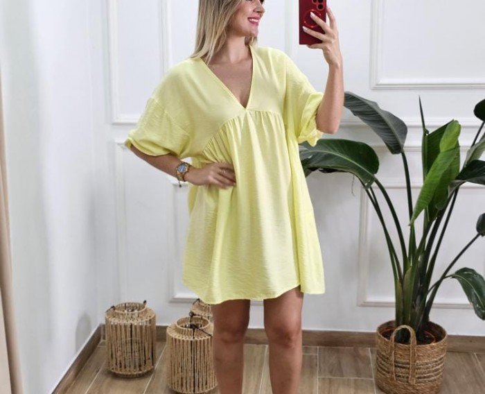 Vestido Cata