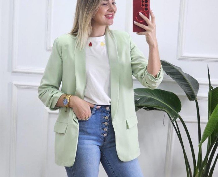 Blazer New Trendy