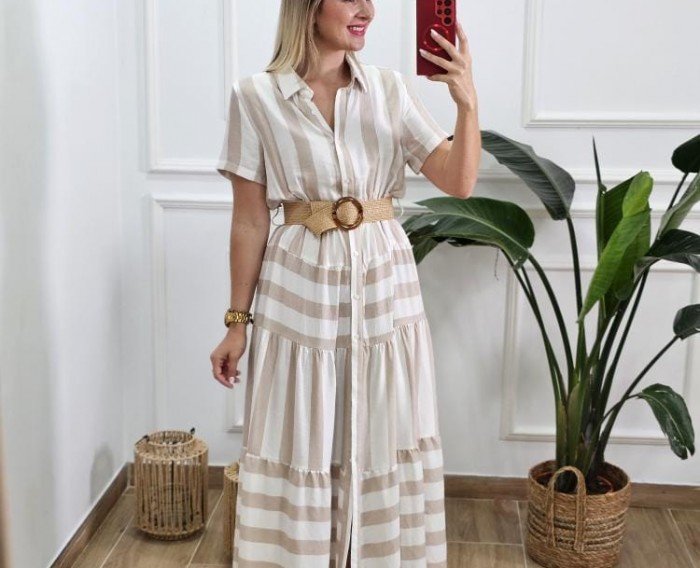 Vestido Basilea