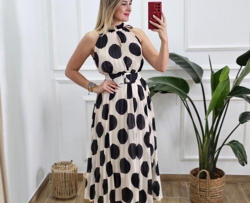 Vestido Mónica