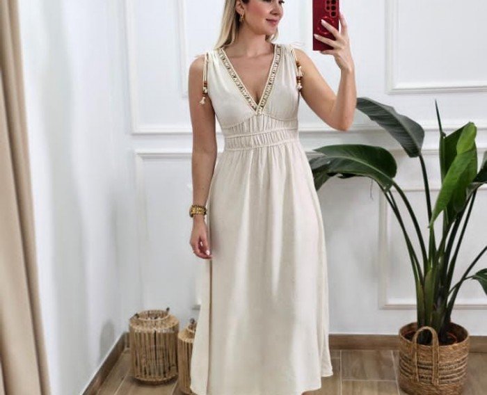 Vestido Silvia