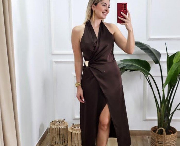 Vestido Selene