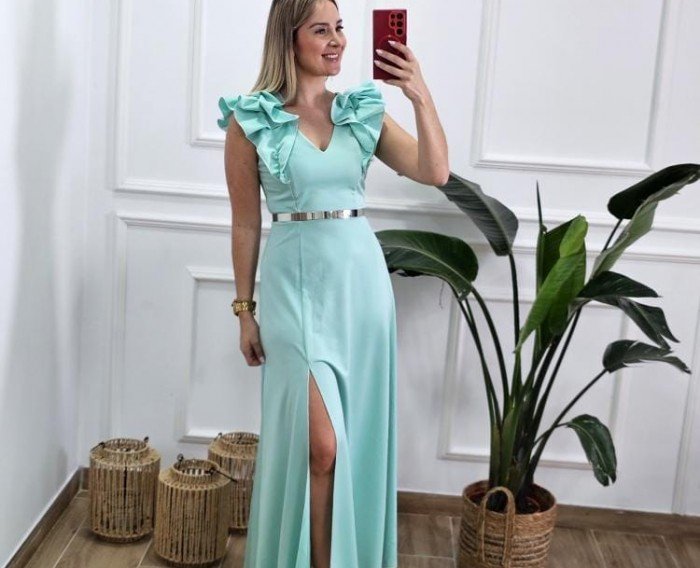 Vestido Tiana