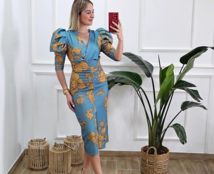 Vestido Chipre