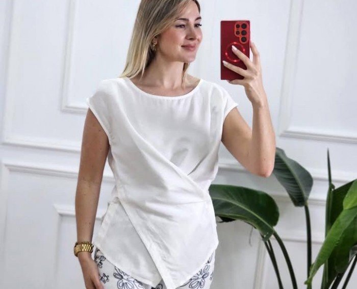 Blusa Paloma