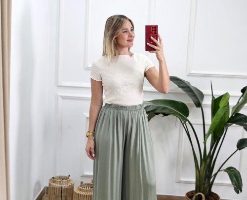 Pantalón Japón